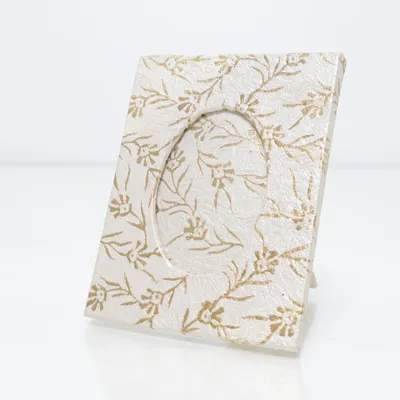Lijst (Beige, Goud)