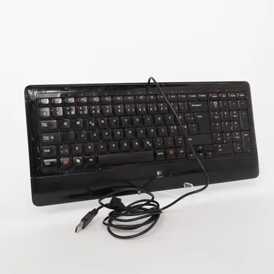 Toetsenbord (Y-U0004) van Logitech