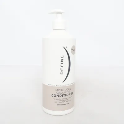 Après-shampoing (Moroccan Argan Oil) de Define