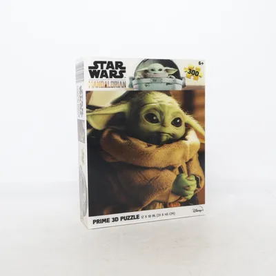 Puslespil fra Star Wars