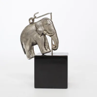 Hänge (Silverfärgad)