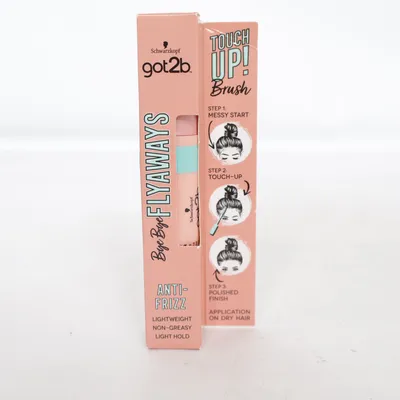 Haarserum (Bye Bye Flyaways) von Schwarzkopf