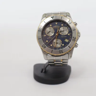 Montre (Argent, Or) de Certina
