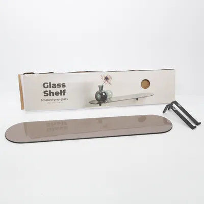 Hyllplan (Transparent)