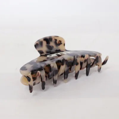 Hårklämma (Beige, Svart) från Aim'n