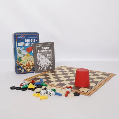 Brädspel från Noris