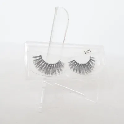 Faux cils (3D)