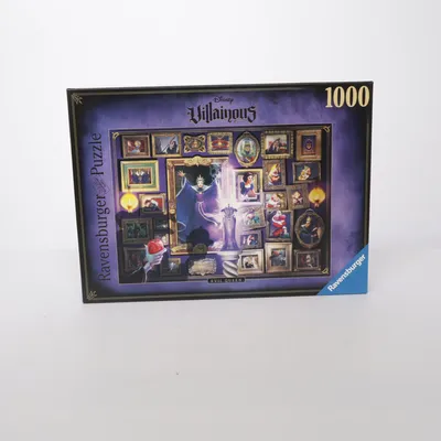 Puzzel van Ravensburger