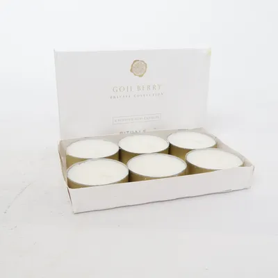 Fyrfadslys (Goji Berry) fra Rituals