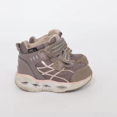 Baskets (Rose, Gris) de Leaf Polyuréthane