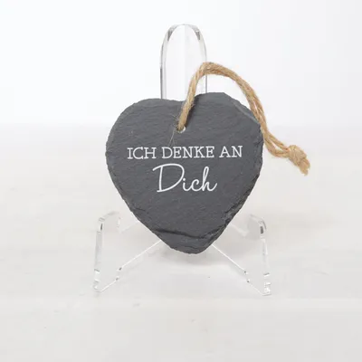 Väggdekoration (Svart)