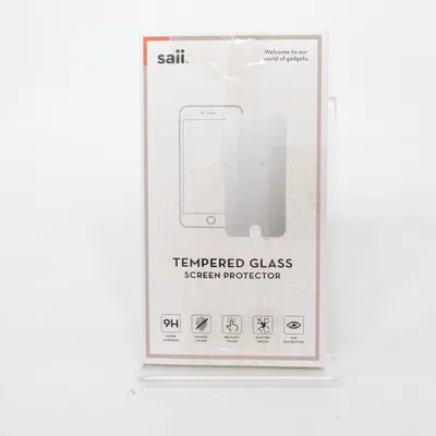 Skärmskydd (Transparent) från Saii