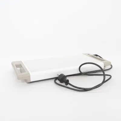 Elektrisk grill (Beige, Vit) från Philips