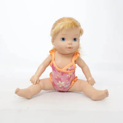 Docka (Rosa, Flerfärgad) från Baby Born