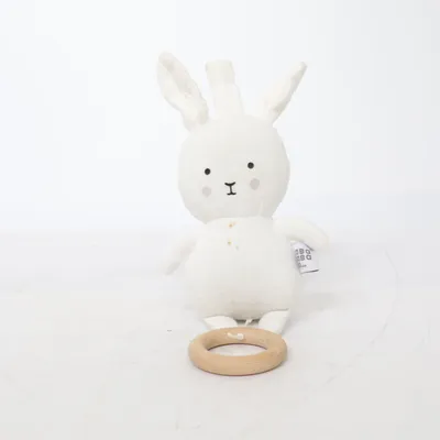 Jouet pour bébé (Blanc) de JaBaDaBaDo