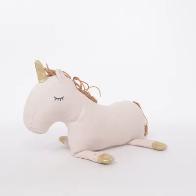 Soft toy (Pink, Brown, Gold) from H&M Home