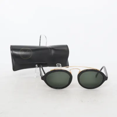 Solglasögon (Svart) från Ray-Ban