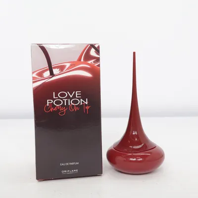 Eau de Parfum (Love Potion Cherry On Top) from Oriflame