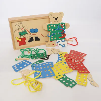 Aktivitetsleksak (Flerfärgad) från TCM