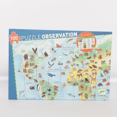 Puzzle de Djeco