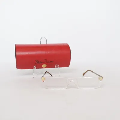 Glasses (Transparent) from Paloma Picasso