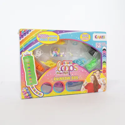 Craft jewelry (Multicolored) from Craze