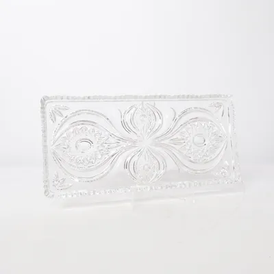 Serving platter (Transparent)