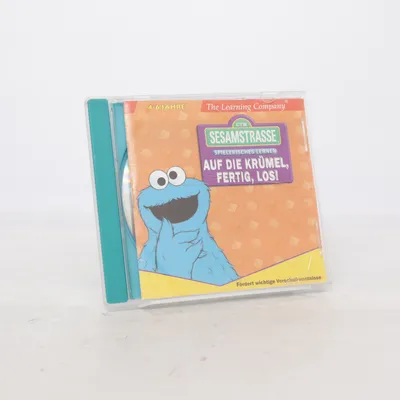 CD-Skiva från The Learning Journey International