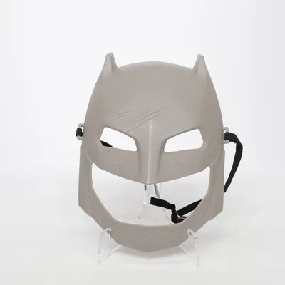 Maskeradtillbehör (Grå) från DC Comics