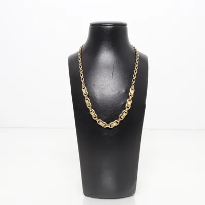 Necklace (Gold) Unknown metal
