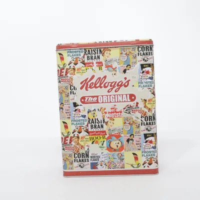Can (Multicolored) from Nostalgic Art