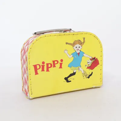 Toy (Yellow, Red, Multicolored) from Pippi Långstrump