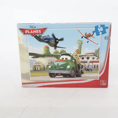Puzzle from King