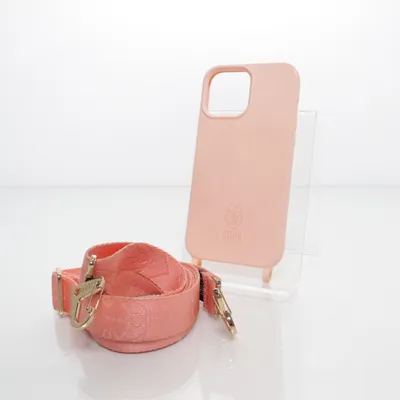 Telefoonhoesje (Roze) van Etuui