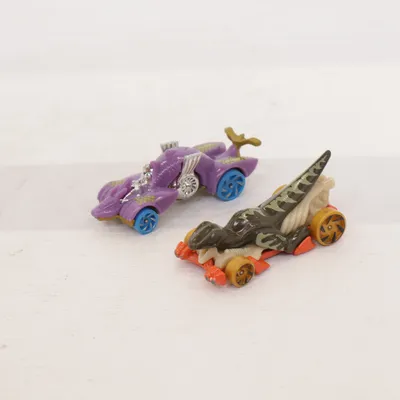 Toy car (70 Dodge Charger) from Hot Wheels