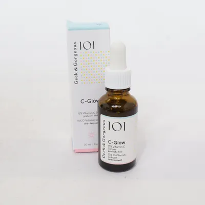 Serum fra Geek & Gorgeous