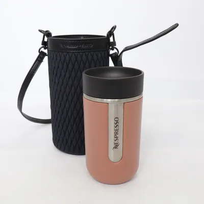 Thermos (Pink) from Nespresso x Fusalp