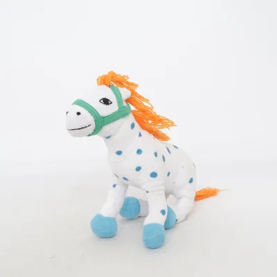 Krammedyr (Hvid, Blå, Orange) fra Pippi