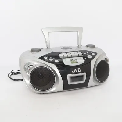 CD-spelare (Rc-Ex10) från JVC