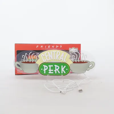 Skilt (Central Perk Led Neon Light) fra Friends