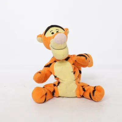 Soft toy (Orange, Black, Yellow) from Disney