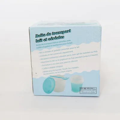 Boîte à déjeuner (Bleu) de Rosenstein & Söhne