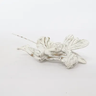 Garden ornament (White)