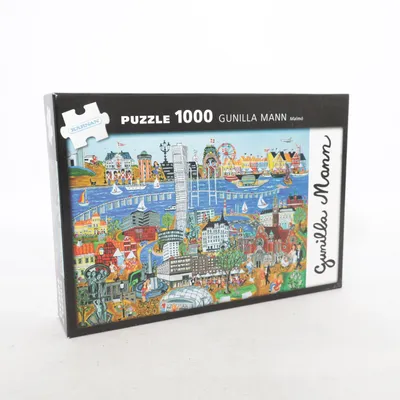 Puzzle von Kärnan