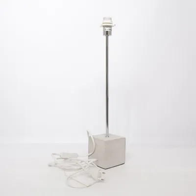 Lampfot (Silverfärgad, Vit, Grå) från North Light