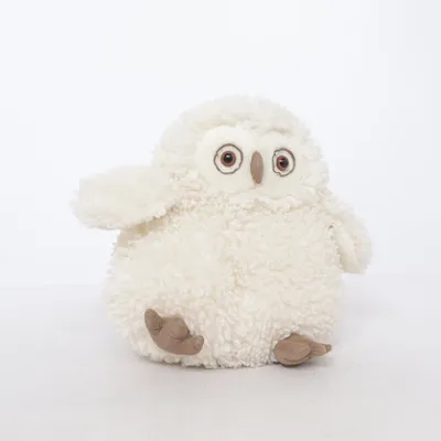 Zacht speeltje (Rare discontinued ”Apollo” owl from jellycat ) van Jellycat