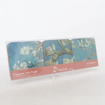 Coasters (Almond Blossom) fra Lanzfeld