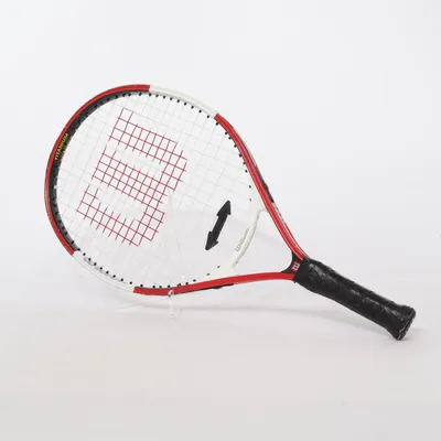 Tennisracket (Röd, Vit, Svart) från Wilson