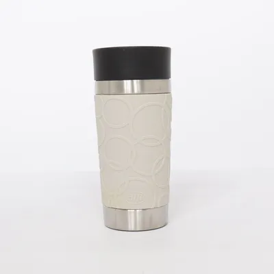 Thermos mug (Beige) from Alfi