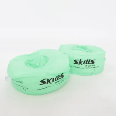 Zwembandjes (Groen) van Skills